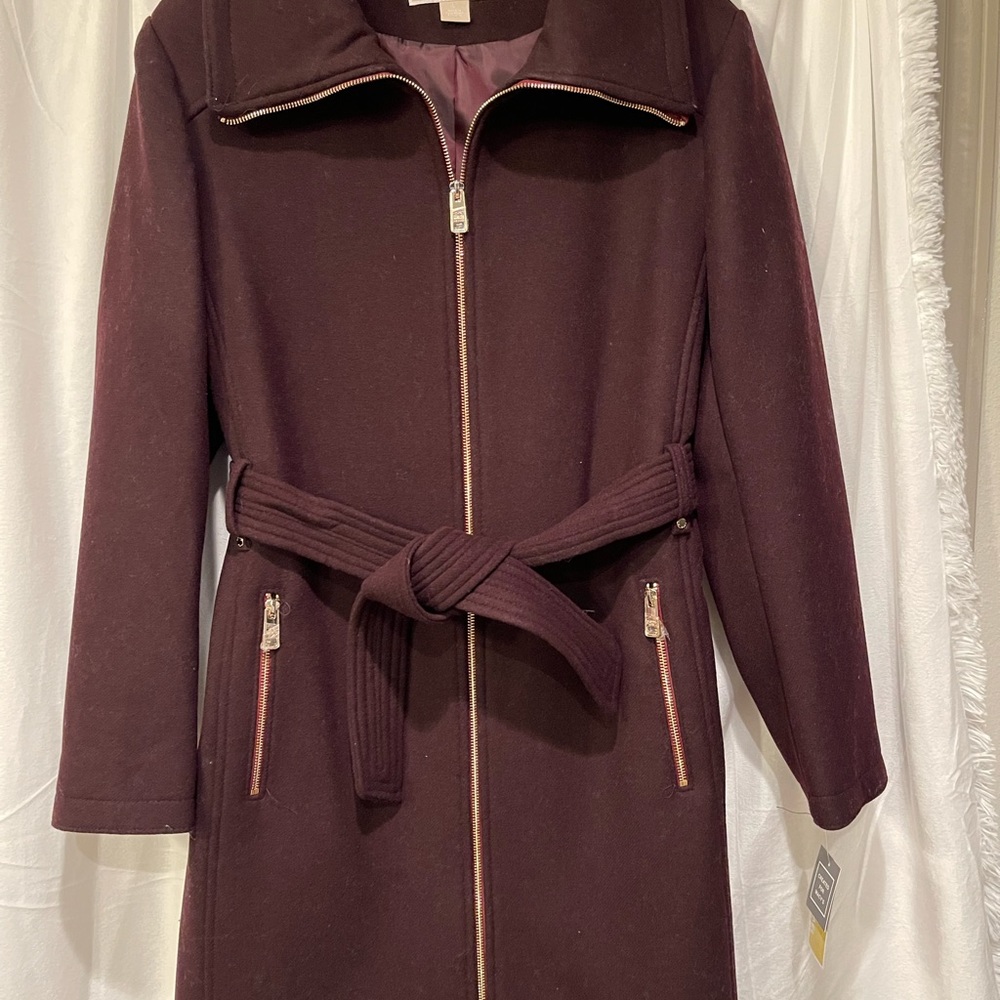 Michael Kors Winter Coat Size L (12-14)